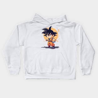 goku Kids Hoodie